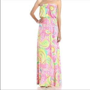 Lilly Pulitzer Marlisa Maxi dress